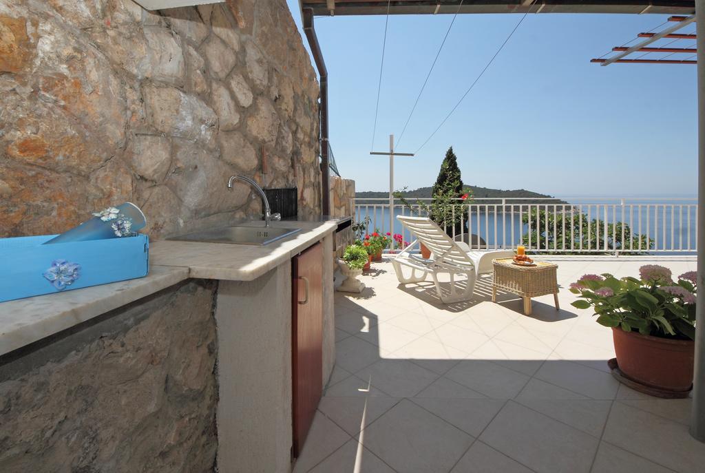 Apartments Golden Stream Dubrovnik Luaran gambar