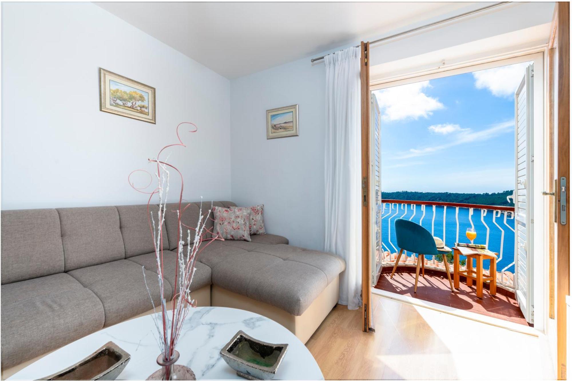 Apartments Golden Stream Dubrovnik Luaran gambar