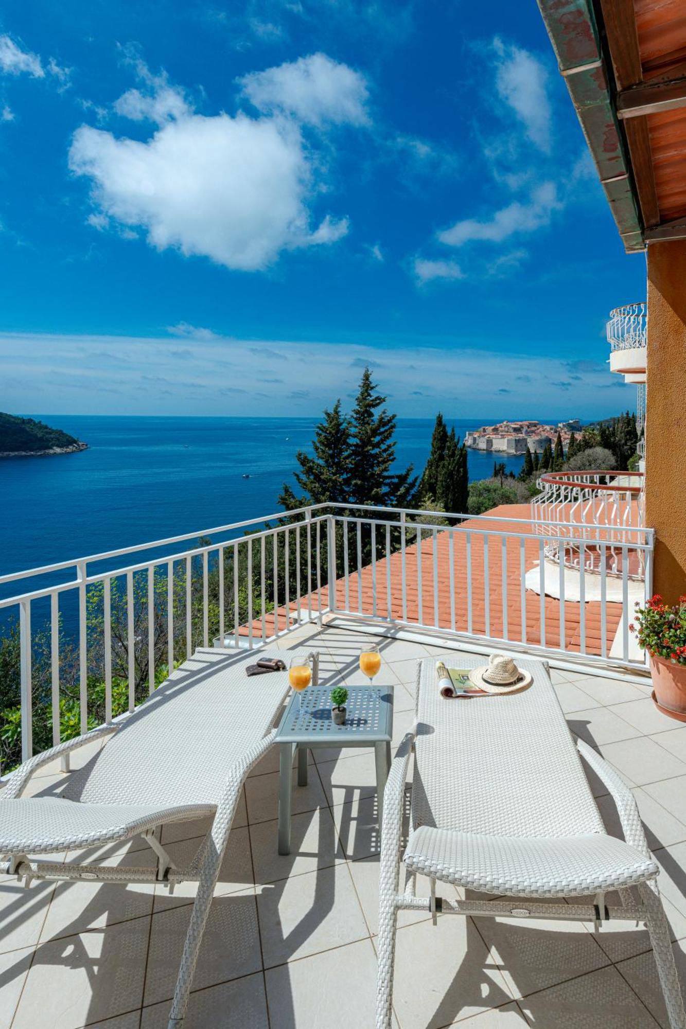 Apartments Golden Stream Dubrovnik Luaran gambar