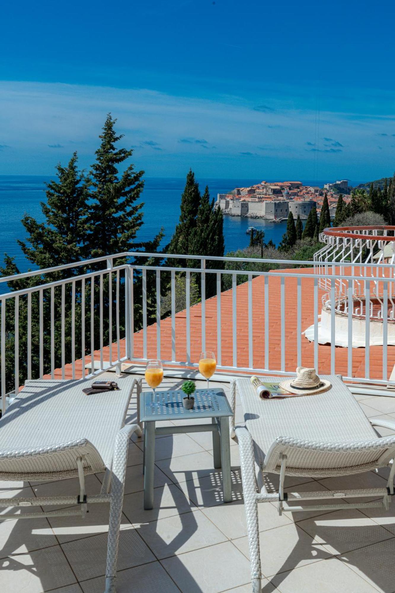 Apartments Golden Stream Dubrovnik Luaran gambar