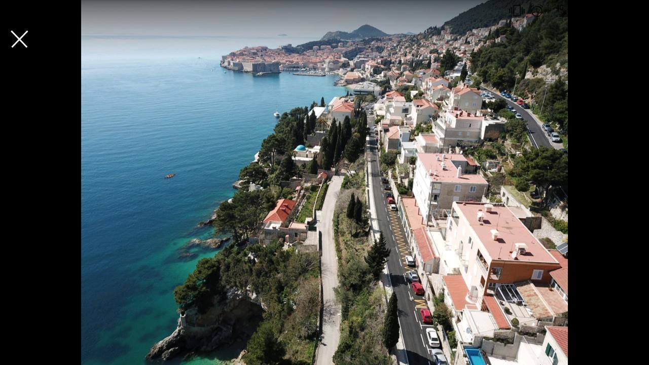 Apartments Golden Stream Dubrovnik Luaran gambar